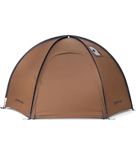 Amazon.co.jp: CHALET 70 Pro ロッジ型テント2人用 キャンプ
